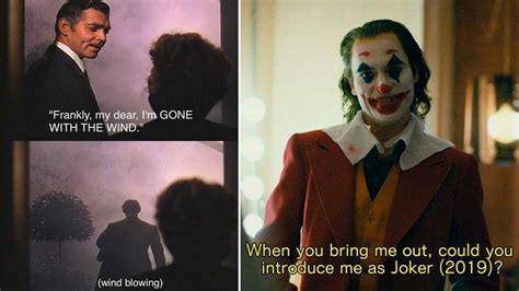 16 Top Examples Of The 'Movie Titles In Movie Lines' Meme.
